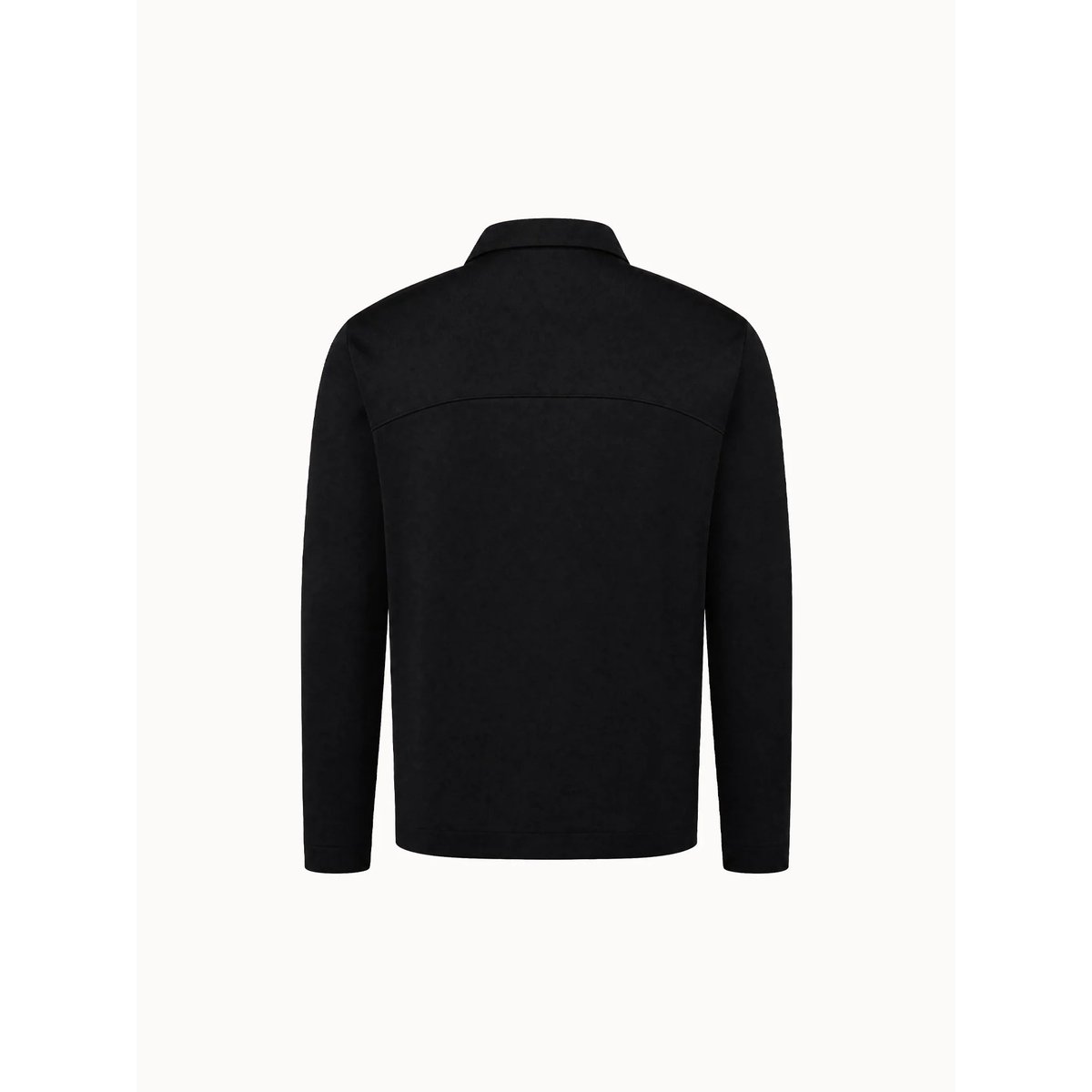 Veste zippée col polo Coq d'Or Coq d'Or black, LE COQ SPORTIF