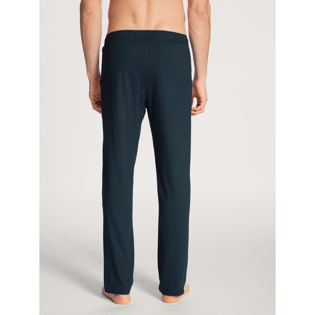 Pantalon Coton REMIX BASIC SLEEP saphir foncé, CALIDA