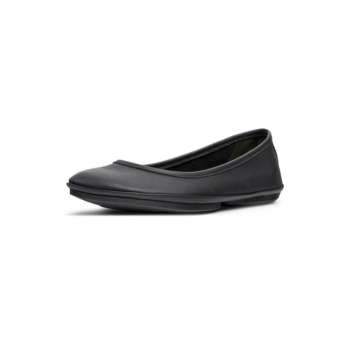 Ballerines Right Nina noir, CAMPER