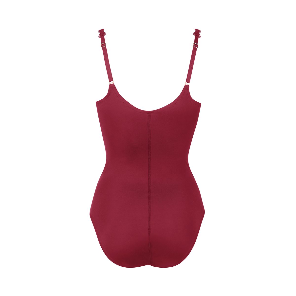 Body armaturé RUBY rouge, LISCA