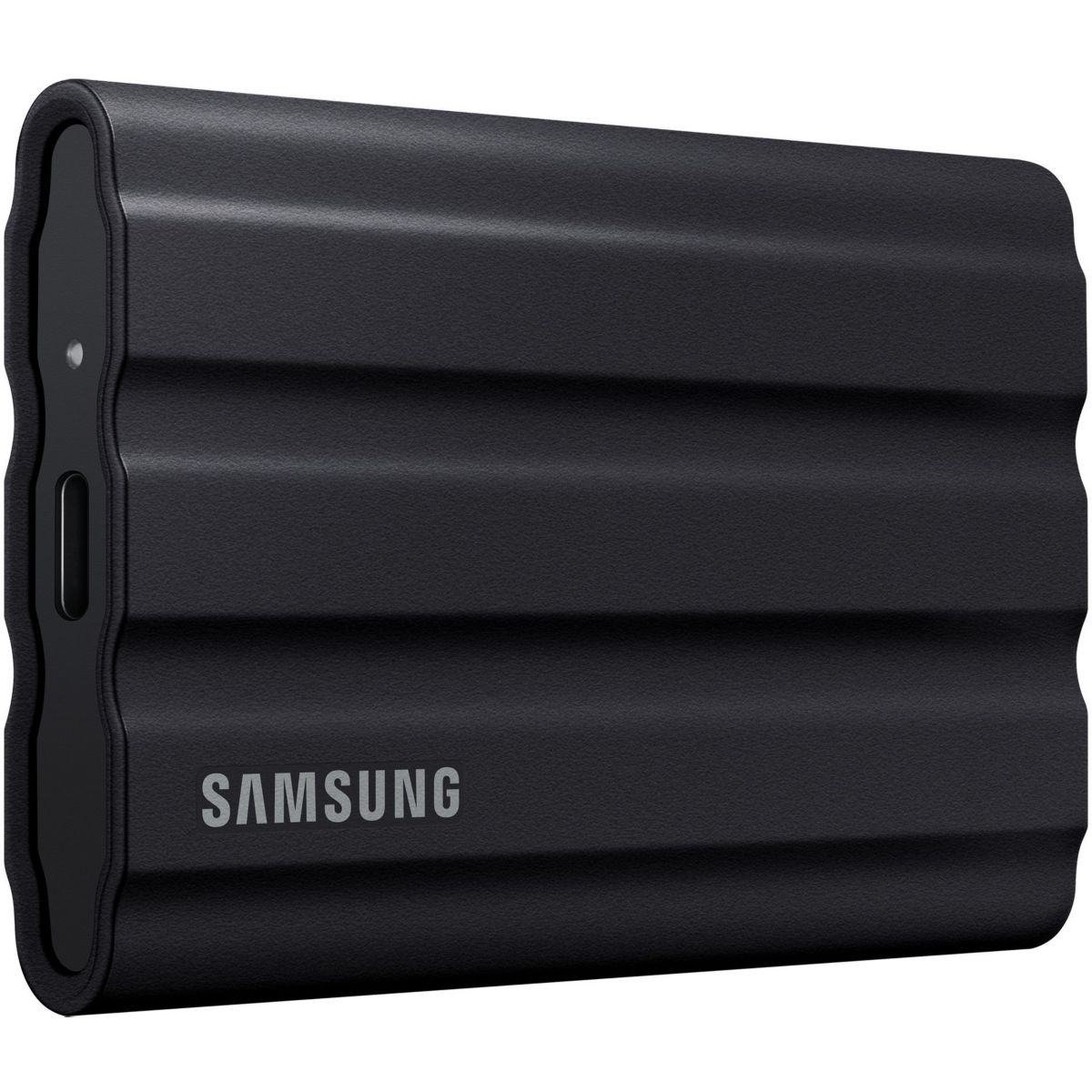 Disque SSD externe Portable 1To T7 Shield Noir noir, SAMSUNG