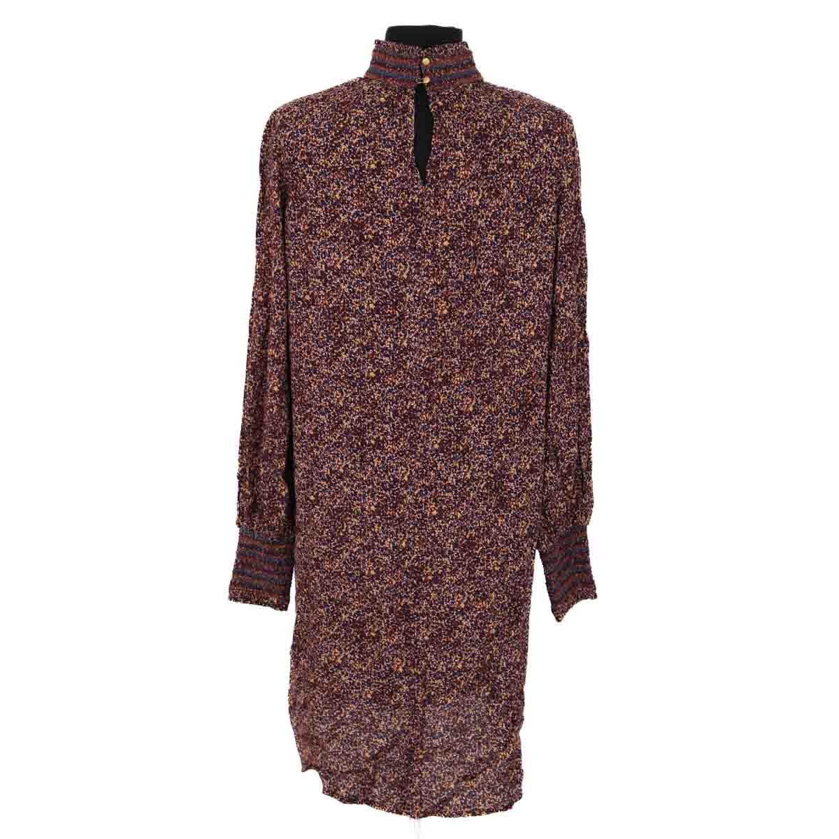 Robe - Très Bon État marron, SESSUN