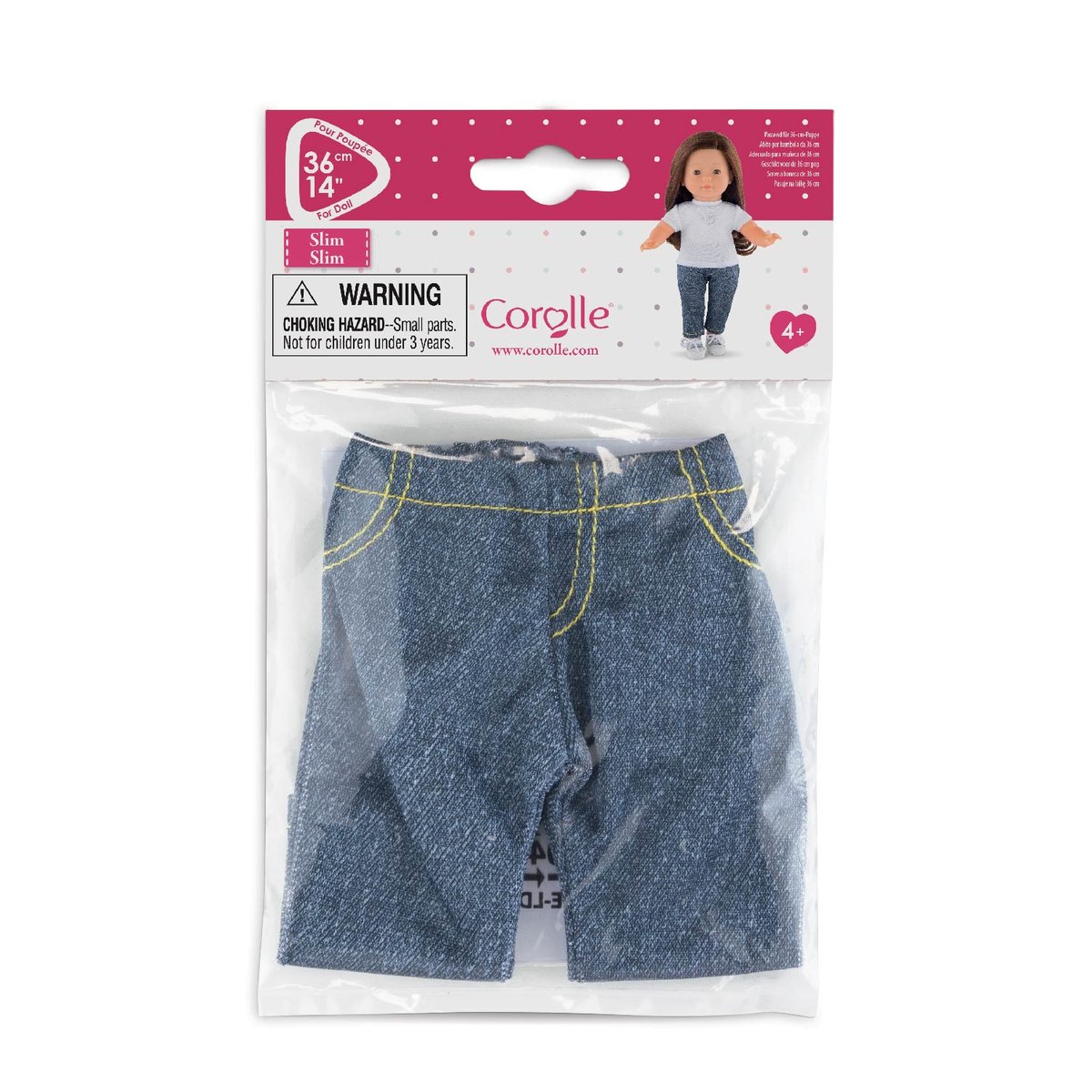 Slim pour poupée ma Corolle v002226, COROLLE