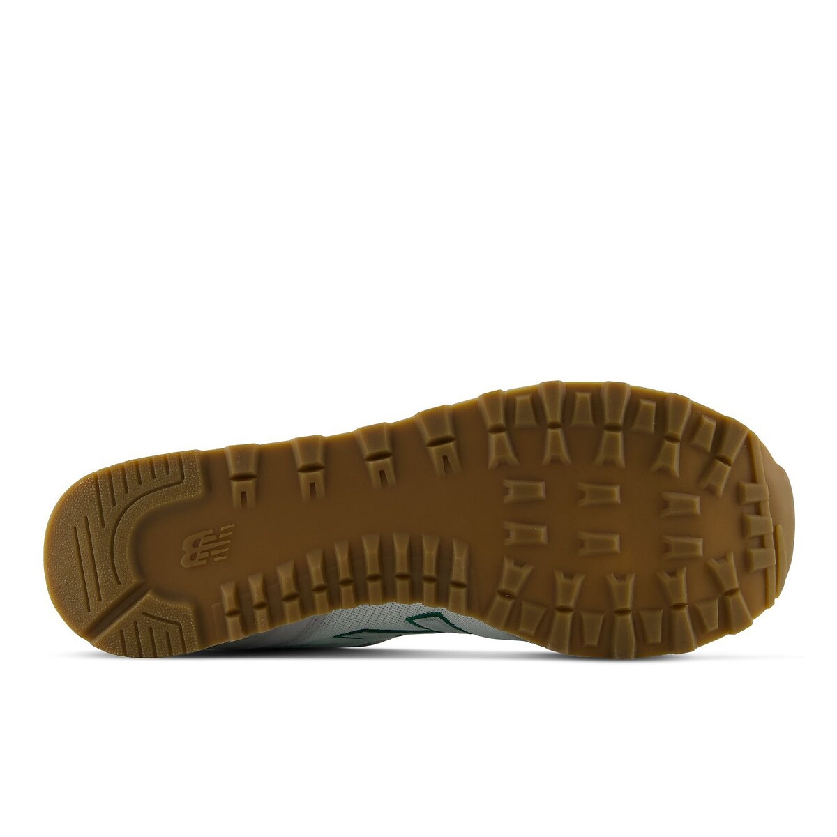 Sneakers 515 wit/parelgrijs, NEW BALANCE