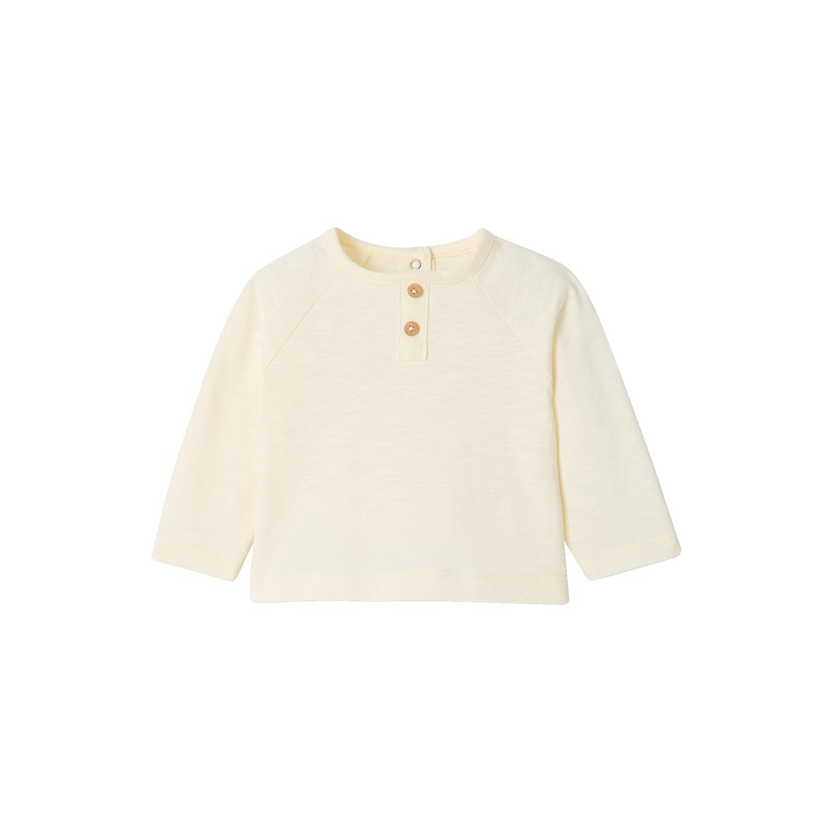 Ensemble surchemise et T-shirt kaki, VERTBAUDET