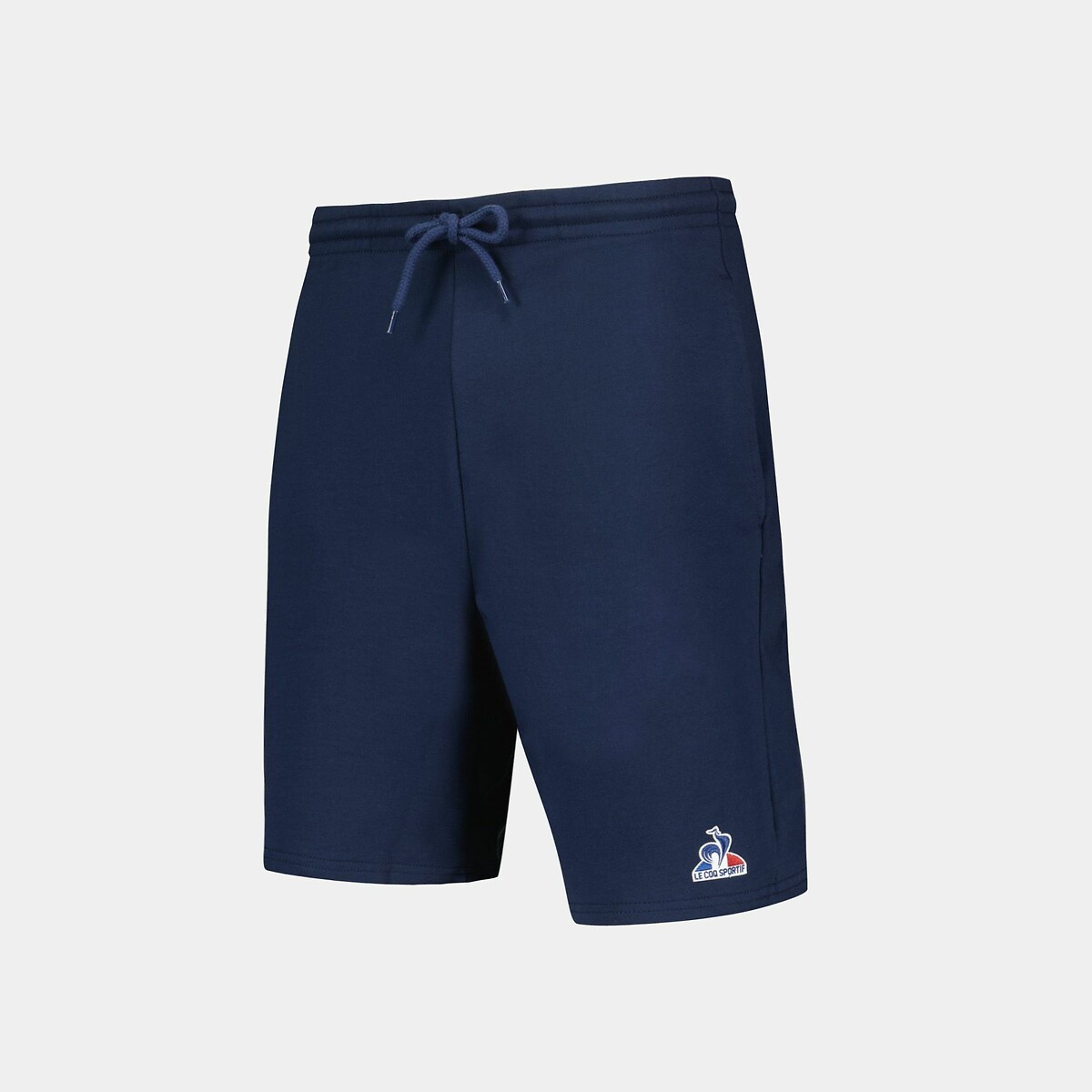 Short regular essentiel bleu marine, LE COQ SPORTIF