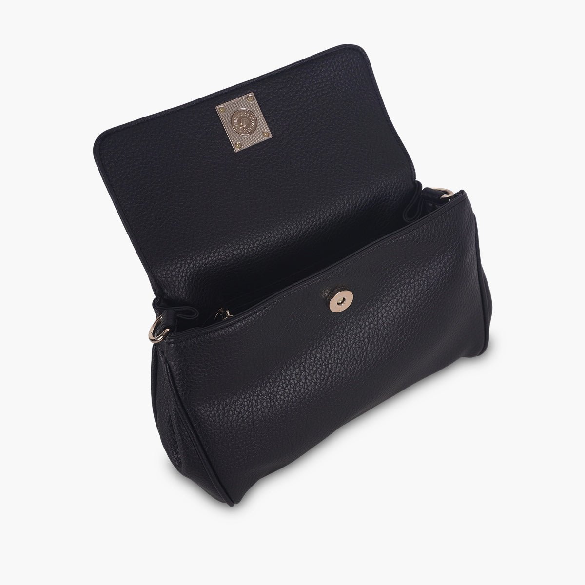 Sac multi poches Tifora noir,doré, LOLLIPOPS