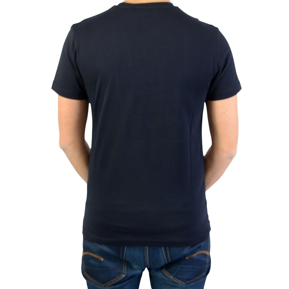Tee-shirt Home Basic bleu, REDSKINS