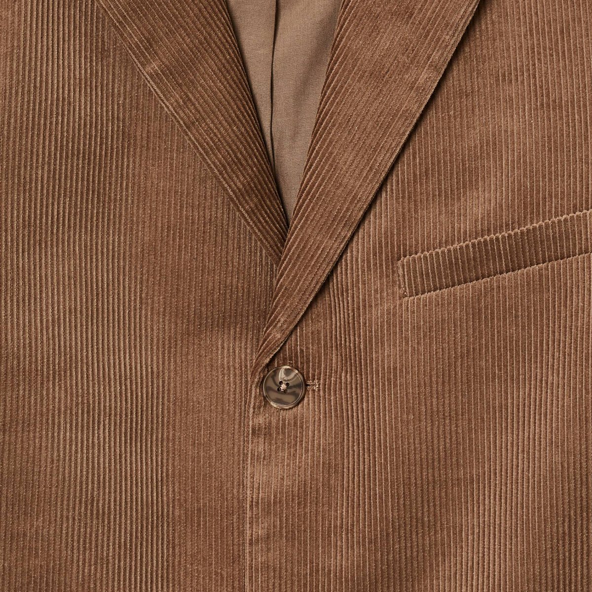 Veste blazer en velours elan, MONOPRIX