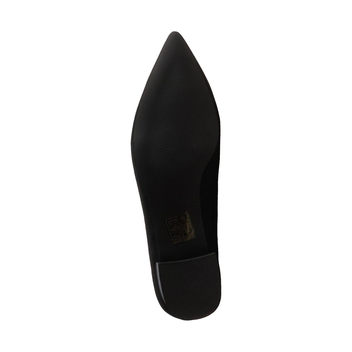 Ballerines à Talon noir, ENZA NUCCI