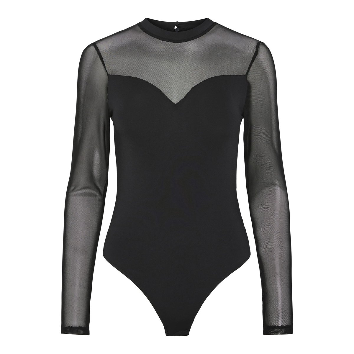 Body noir - black, PIECES