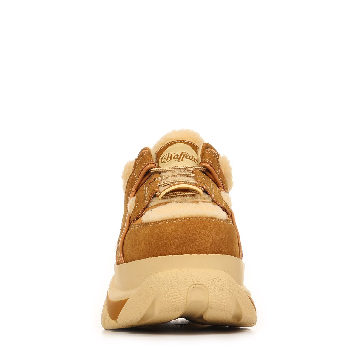 Baskets REV WARM cognac cream, BUFFALO