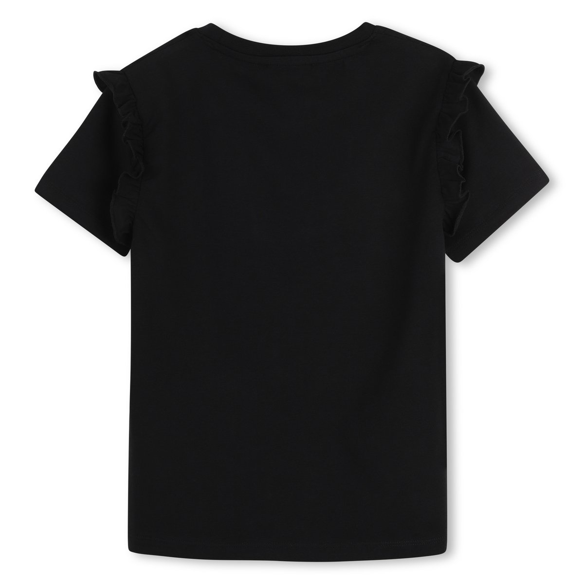 Tee-shirt manches courtes black, KARL LAGERFELD KIDS