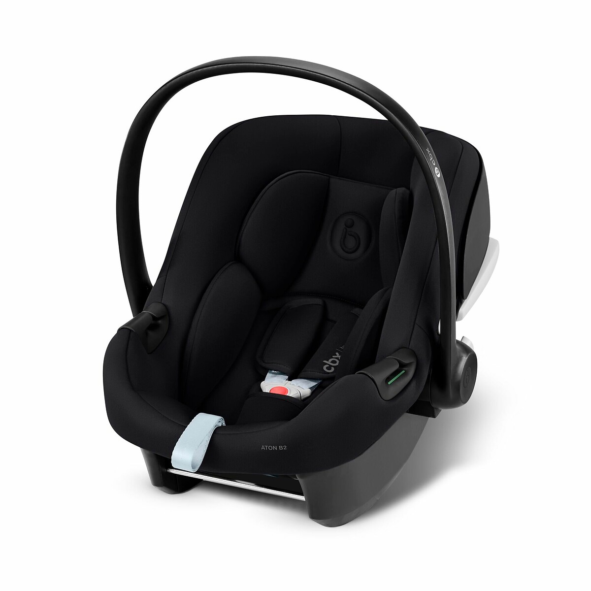 Siège auto Aton b2 i-size noir, CBX BY CYBEX