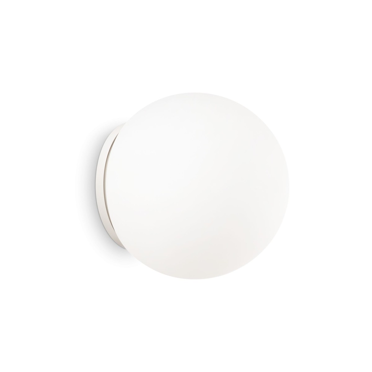 Applique    MAPA BIANCO blanc, IDEAL LUX
