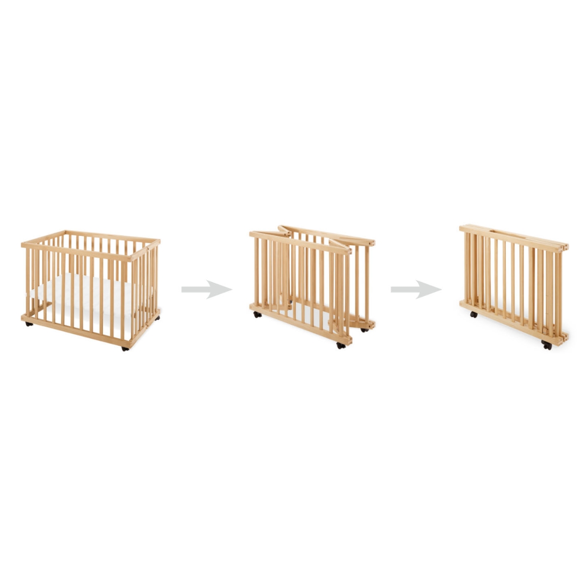 Parc bebe pliant Lexus beige, PINOLINO