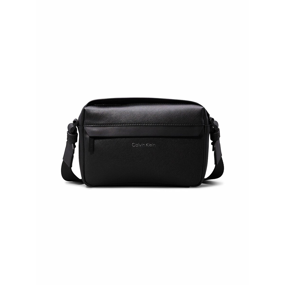 Calvin klein camera bag black sale
