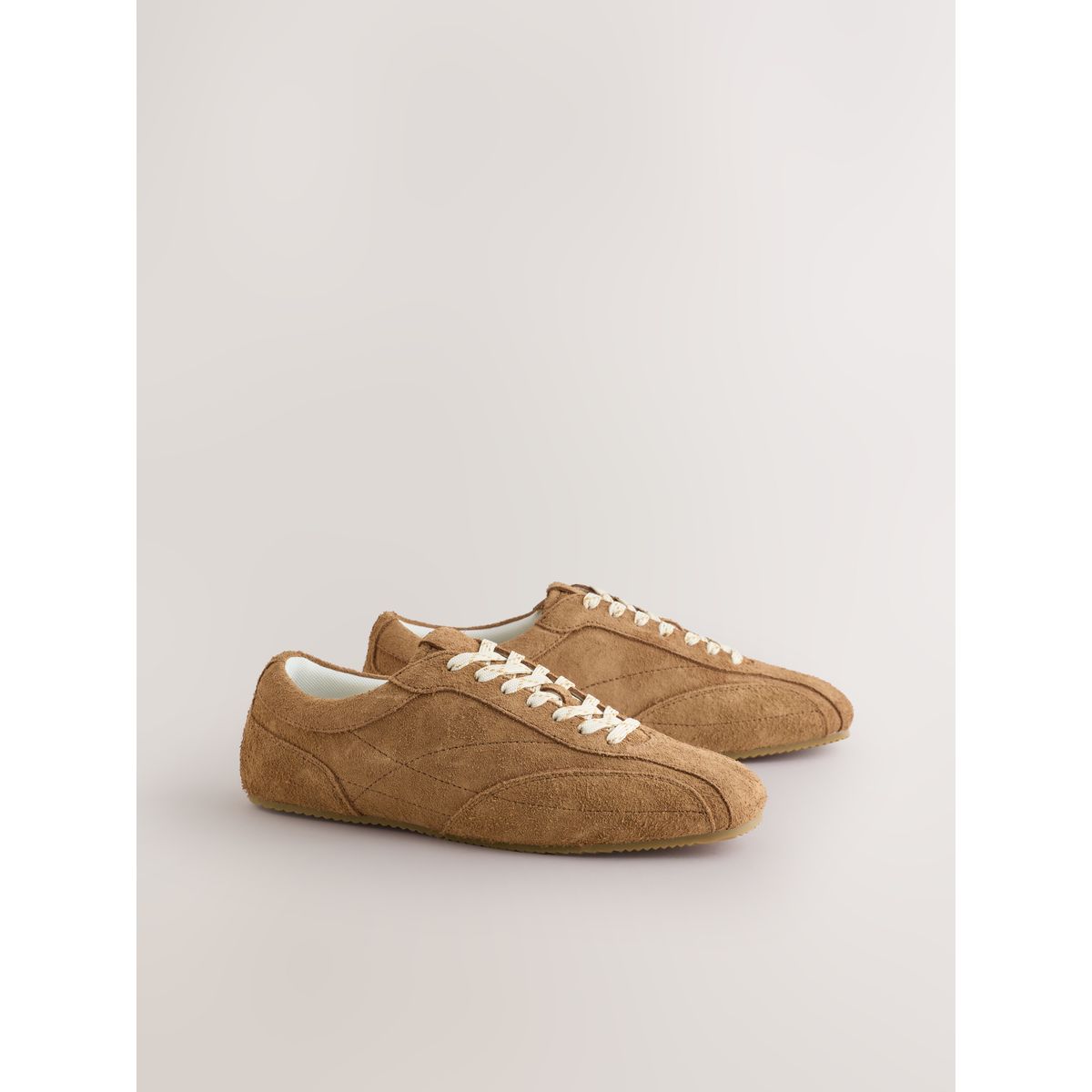 Baskets basses edit gingembre, NEXT