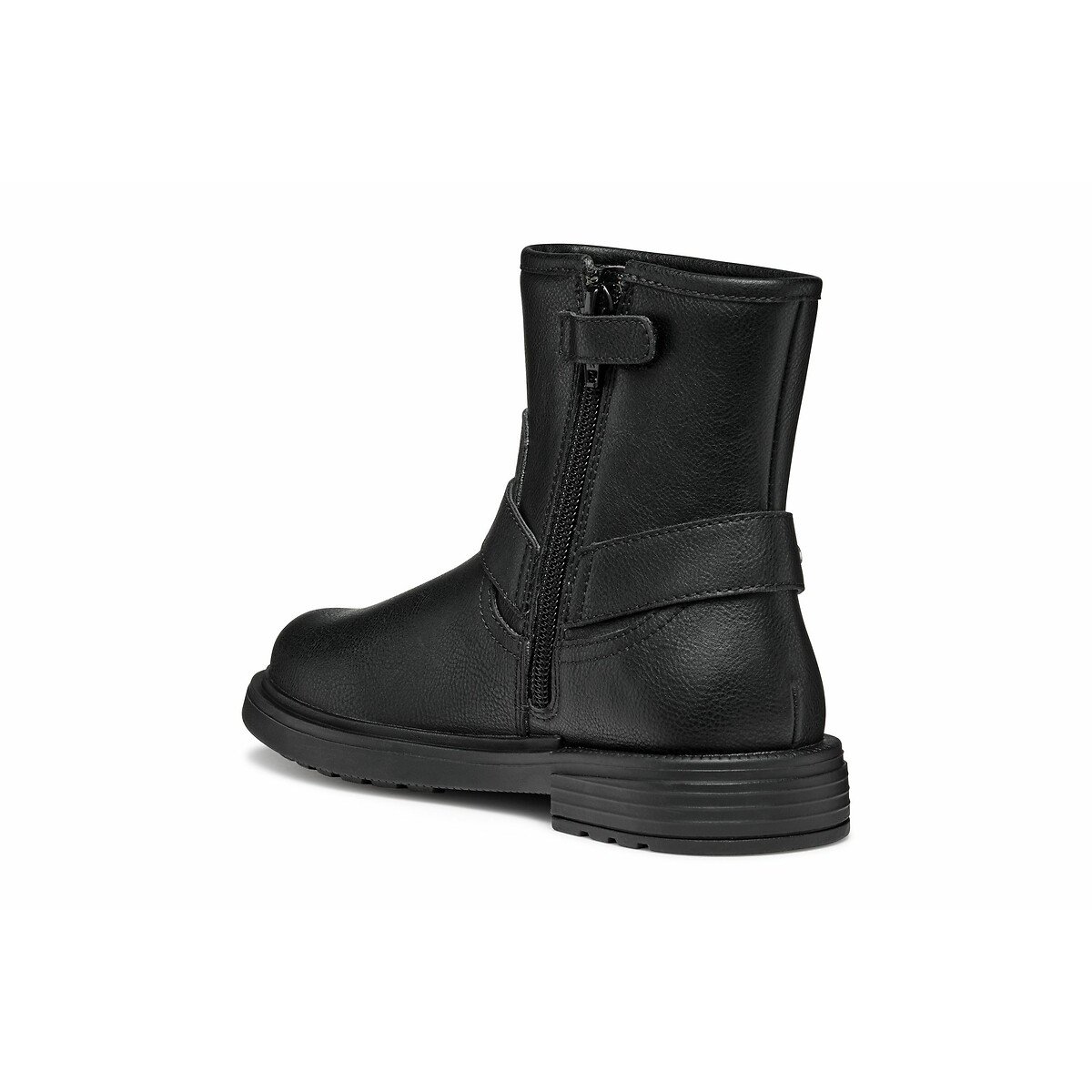Kids Eclair Ankle Boots black, GEOX