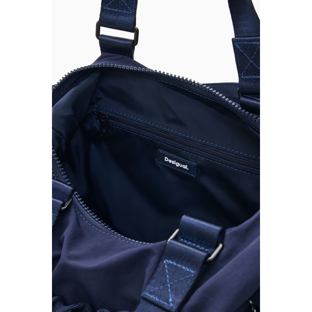 Sac à dos moyen bleu, DESIGUAL