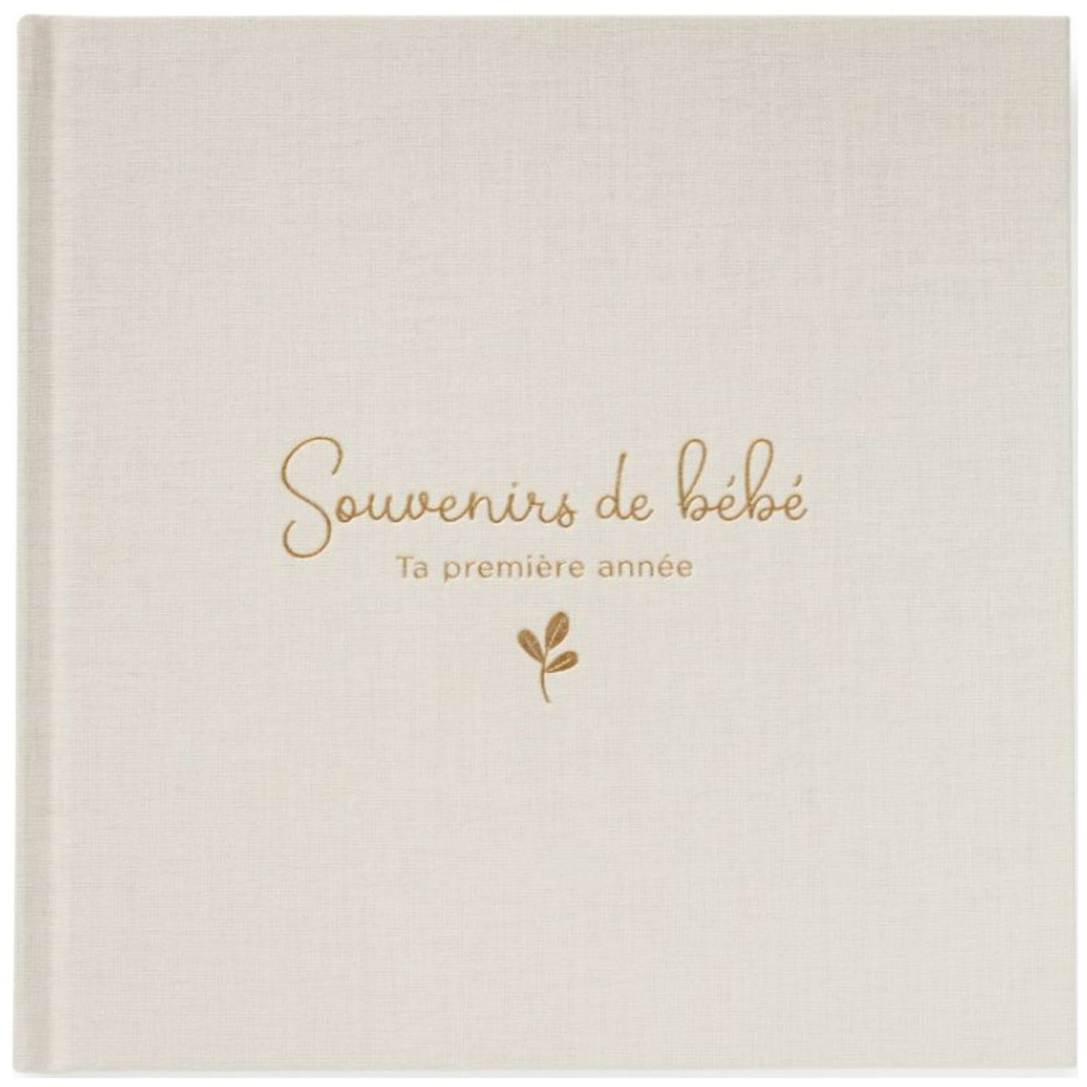 Livre Souvenirs greige, ZÜ