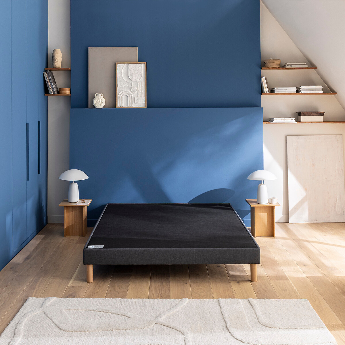 Rete a doghe Bultex, Unic grigio scuro, BULTEX