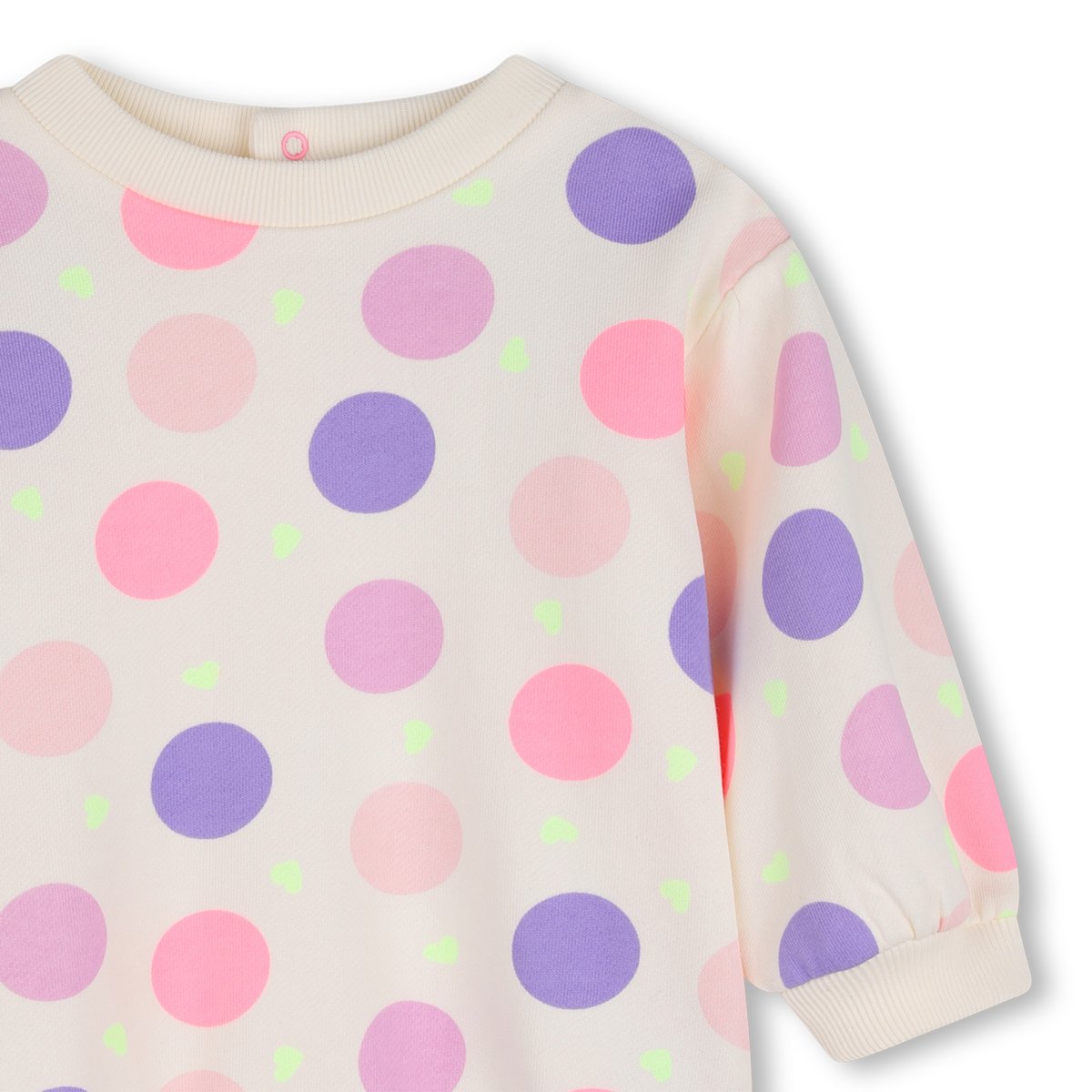 Robe manches longues rice, BILLIEBLUSH