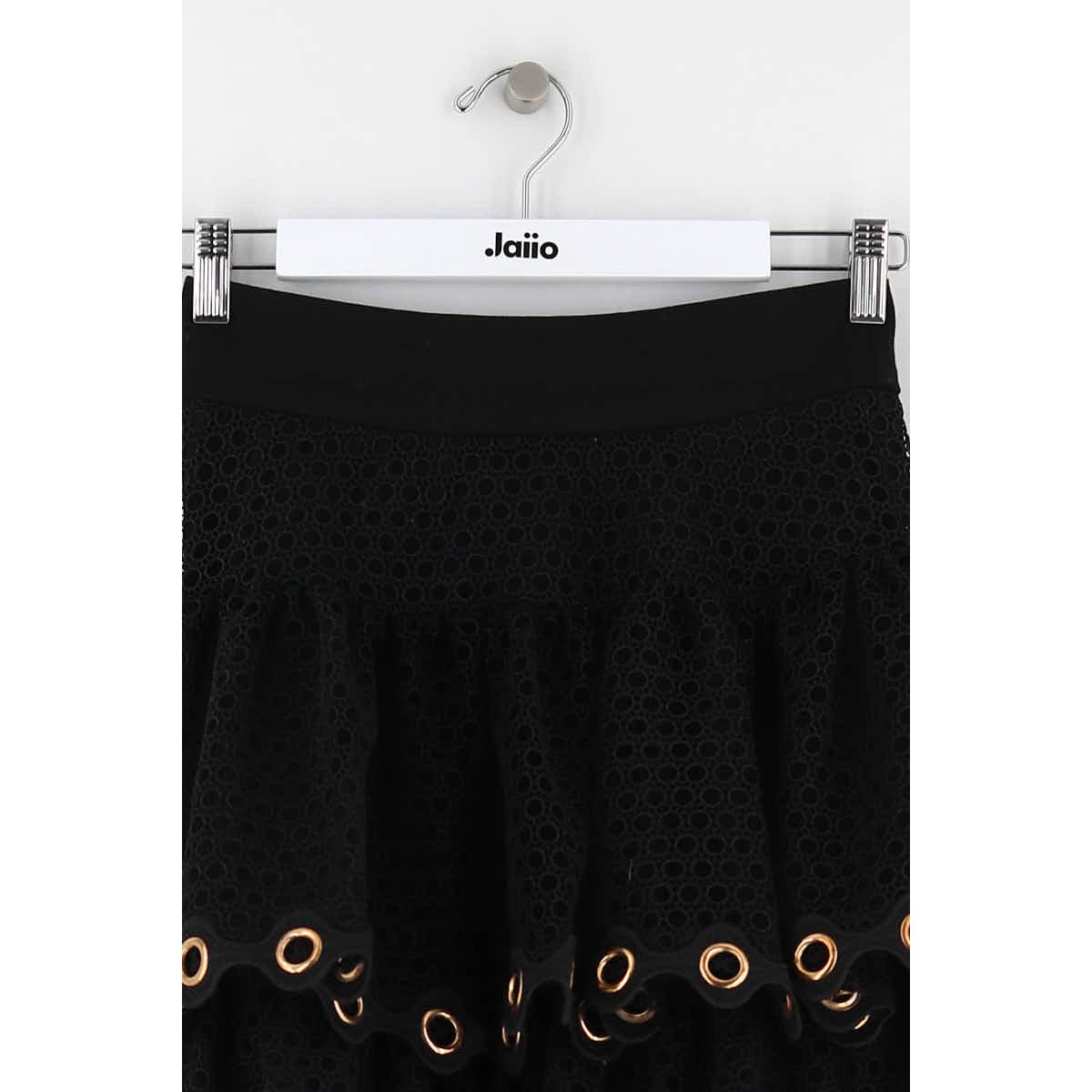 Mini jupe - Très Bon État noir, MAJE