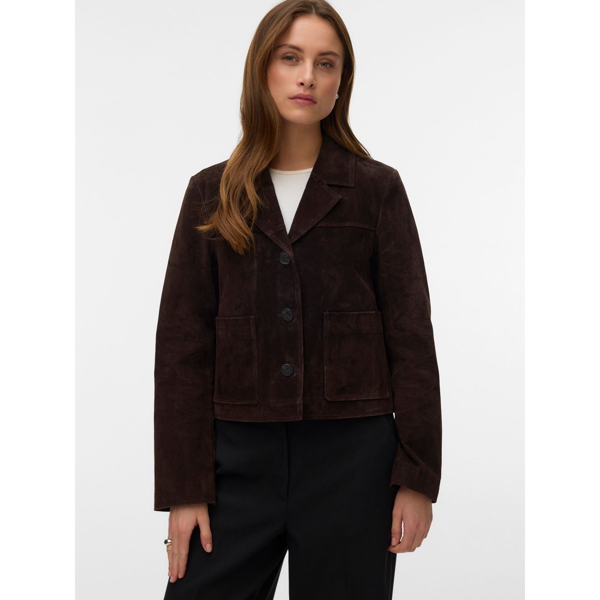 Veste chocolate torte, VERO MODA