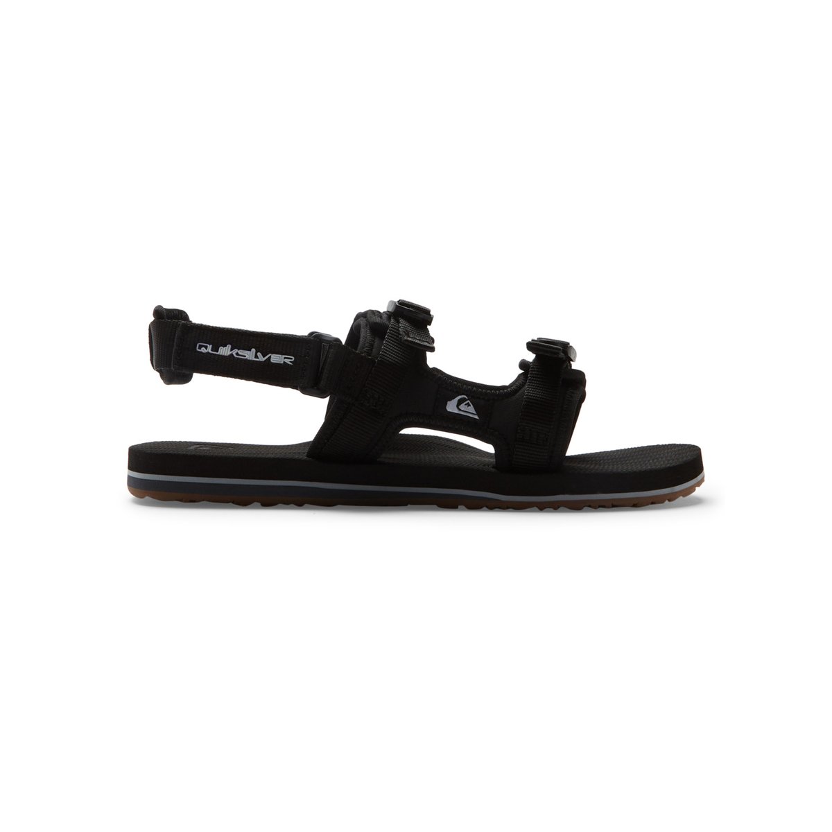 Sandales MONKEY CAGED noir black 1, QUIKSILVER
