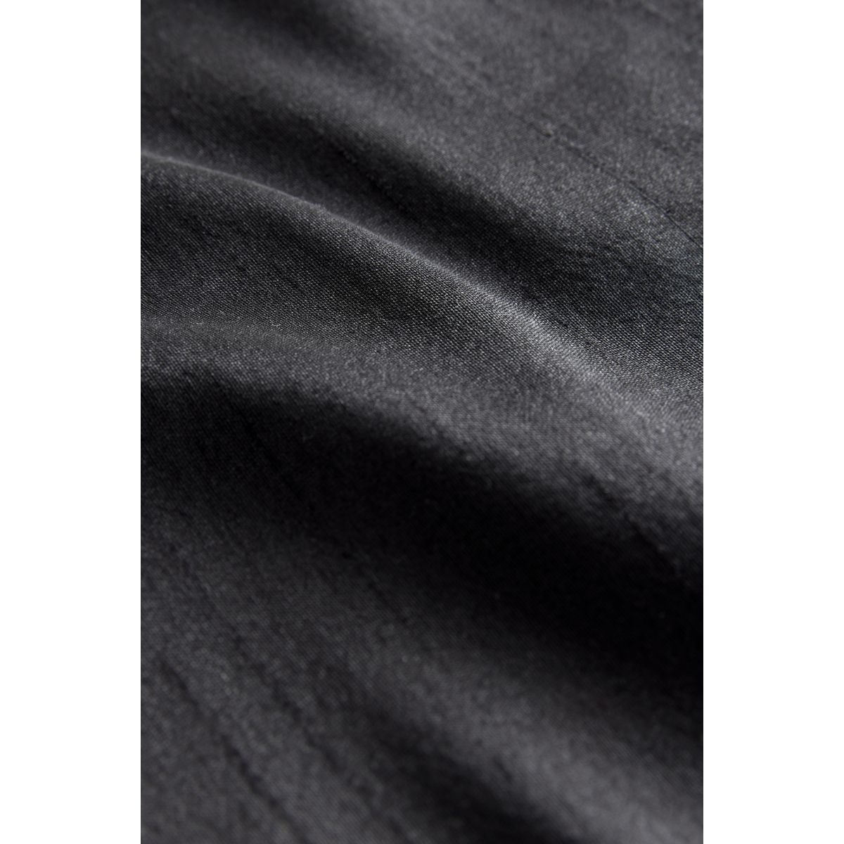 Chemise style kurta longue noir, NEXT