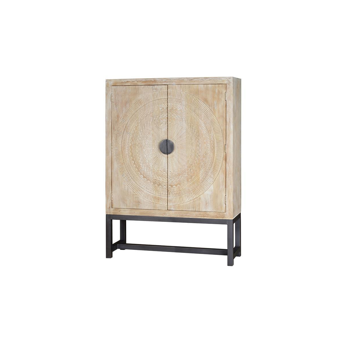 Armoire blanc, DECORATION D’AUTREFOIS