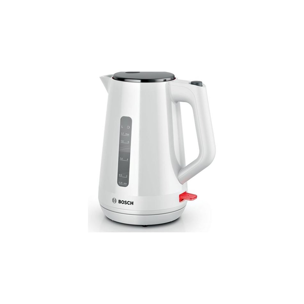 Bouilloire TWK1M121 blanc, BOSCH