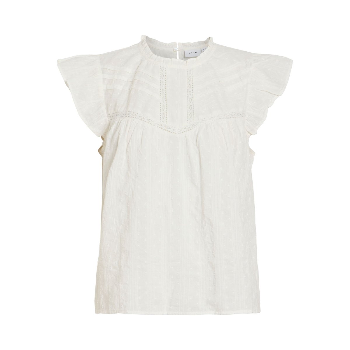 Top Sans Manches snow white, VILA