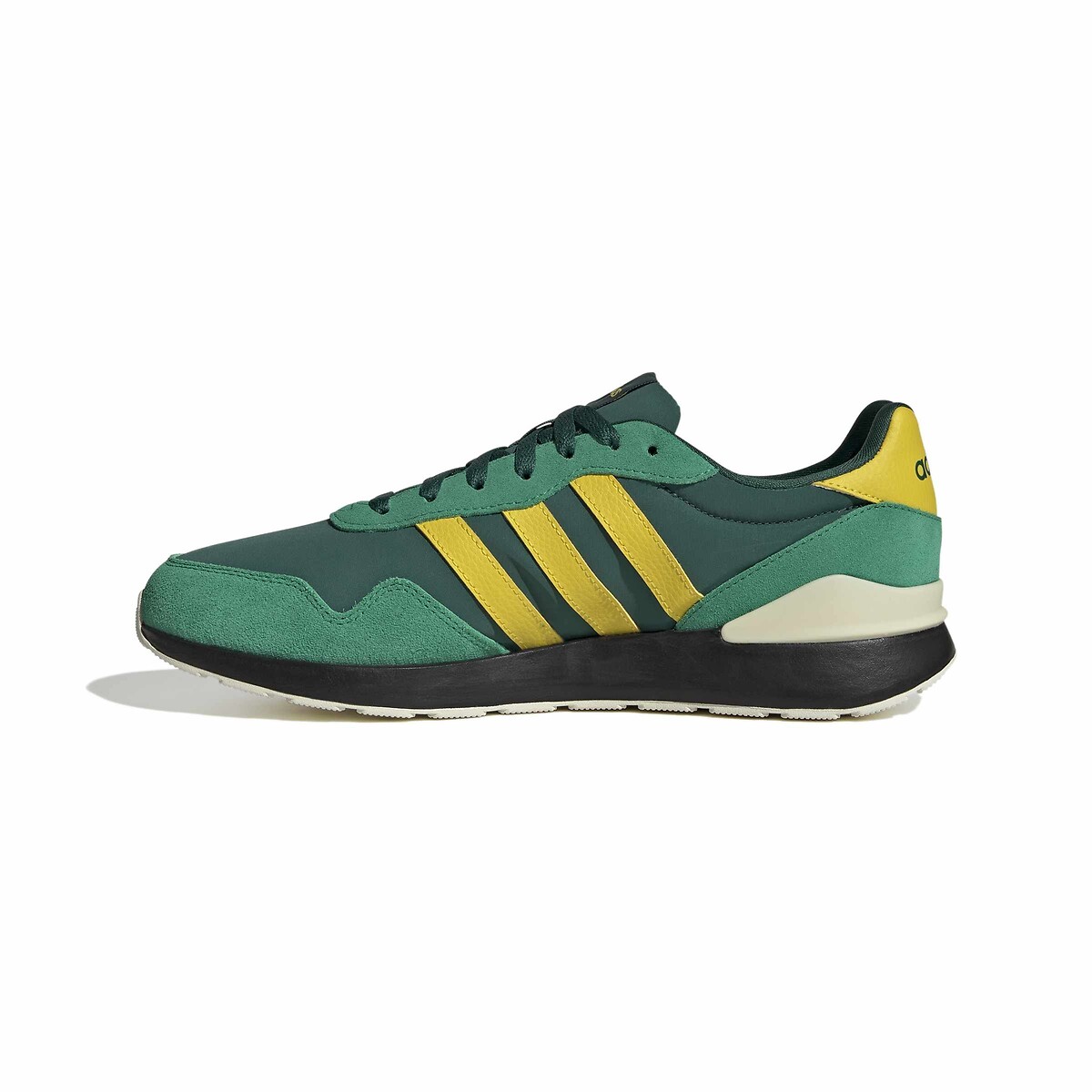 Zapatillas Run 60s 4 verde/amarillo, ADIDAS SPORTSWEAR