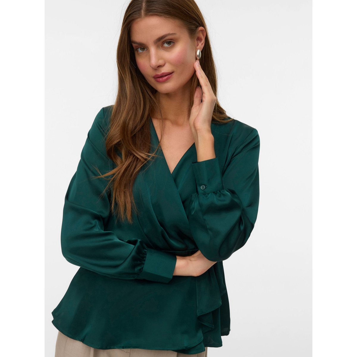 Blouse pine grove, VERO MODA