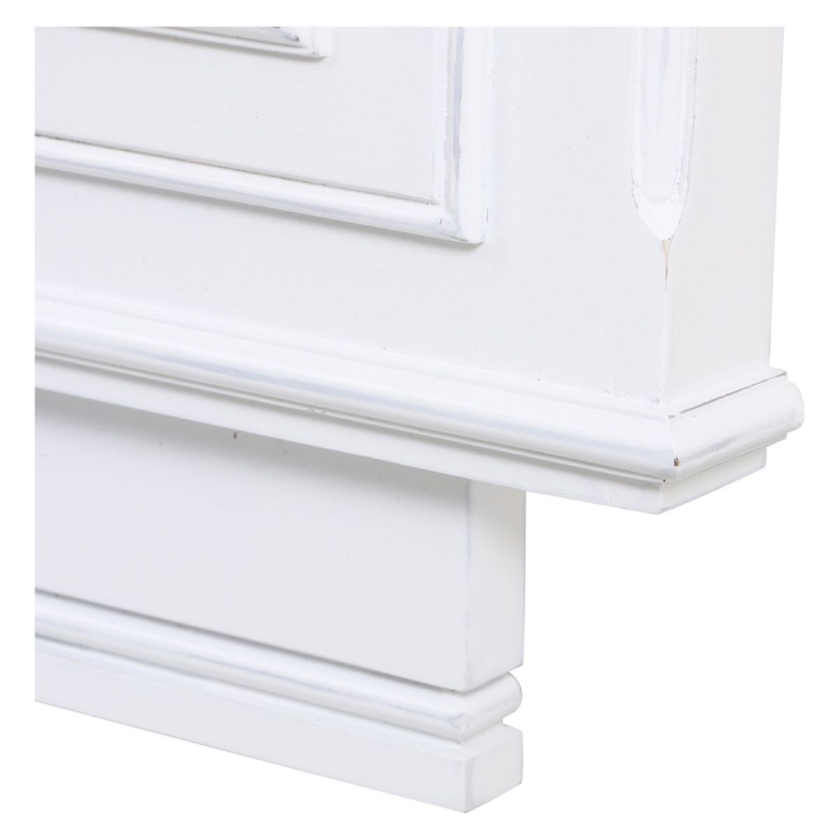 Set de finition gauche - HARMONIE blanc, INTERIOR'S