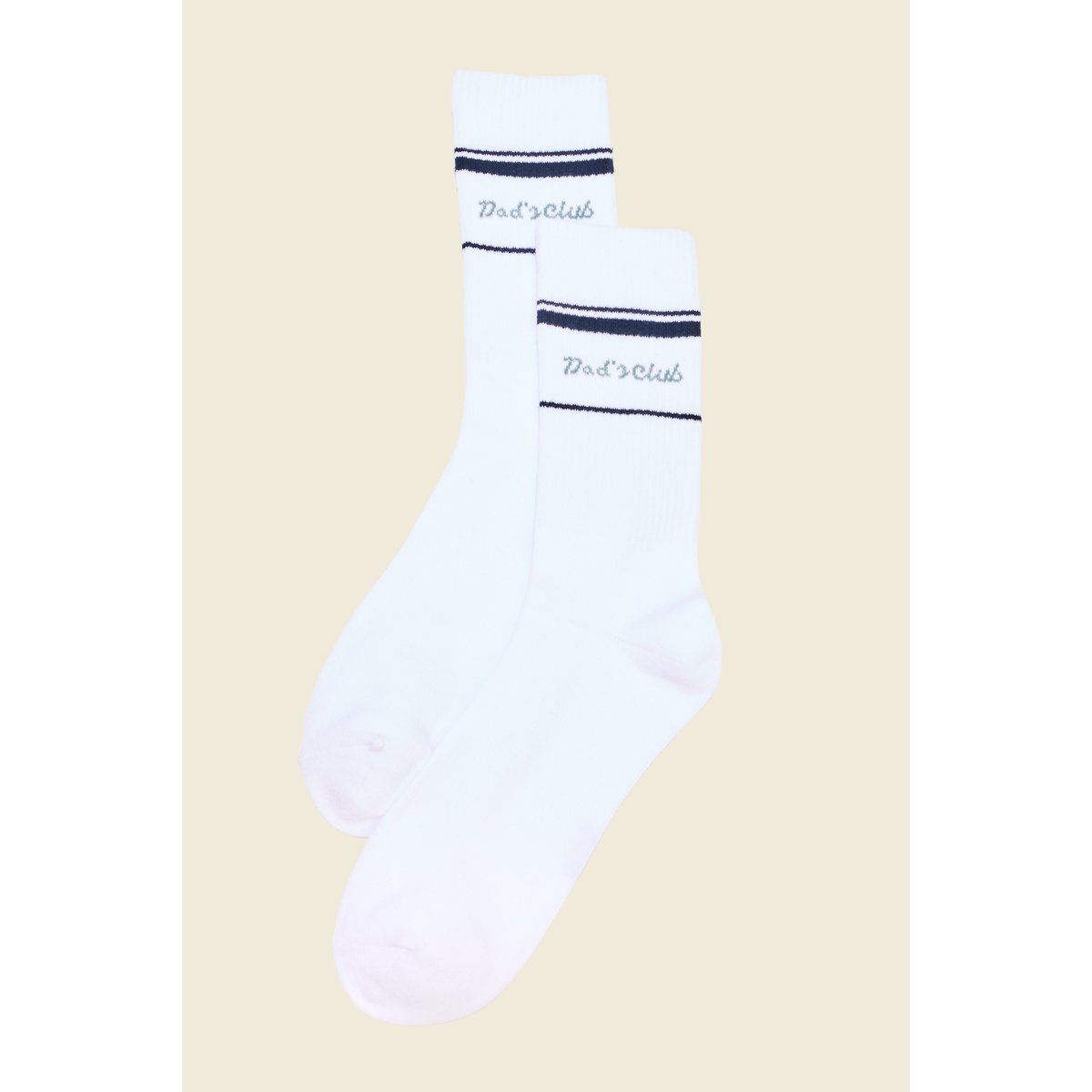 Chaussettes blanc, BONOBO