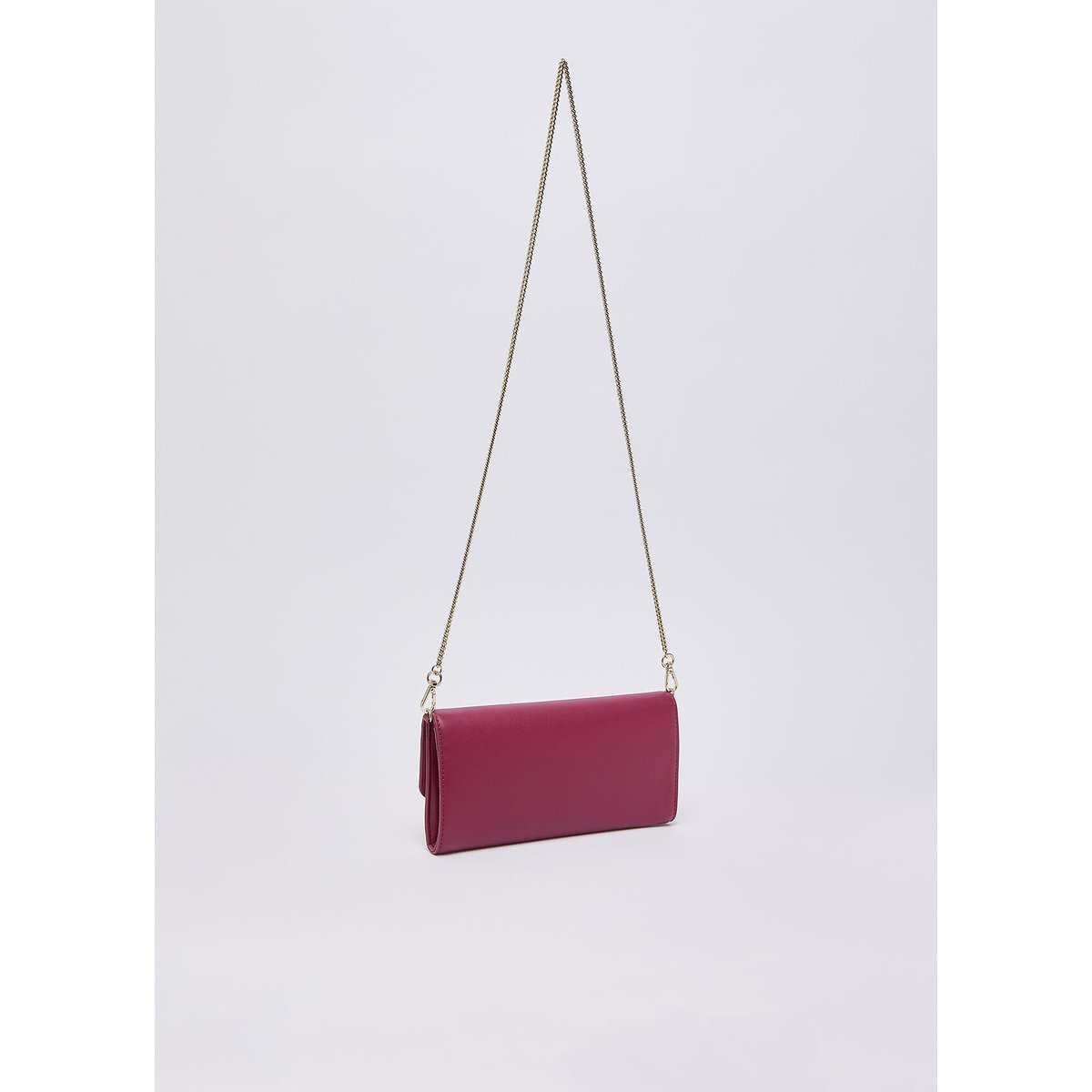 Pochette format moyen rouge, LIU JO