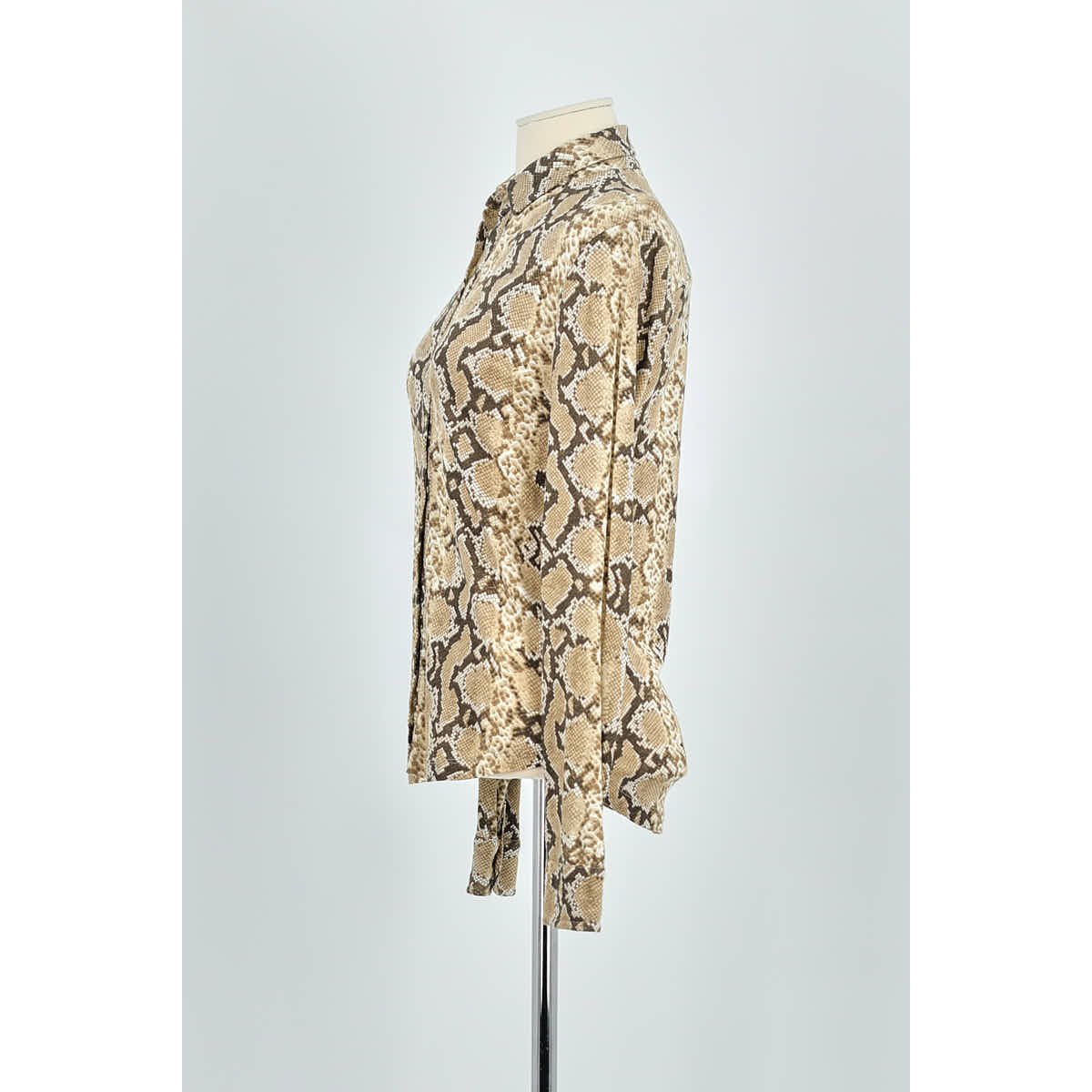 Chemise - Très Bon État beige, KUJTEN