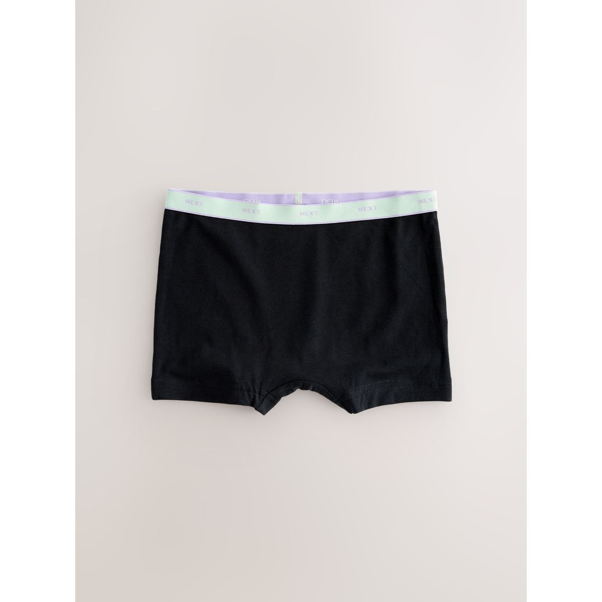 Shorty, lot de 5 noir, NEXT