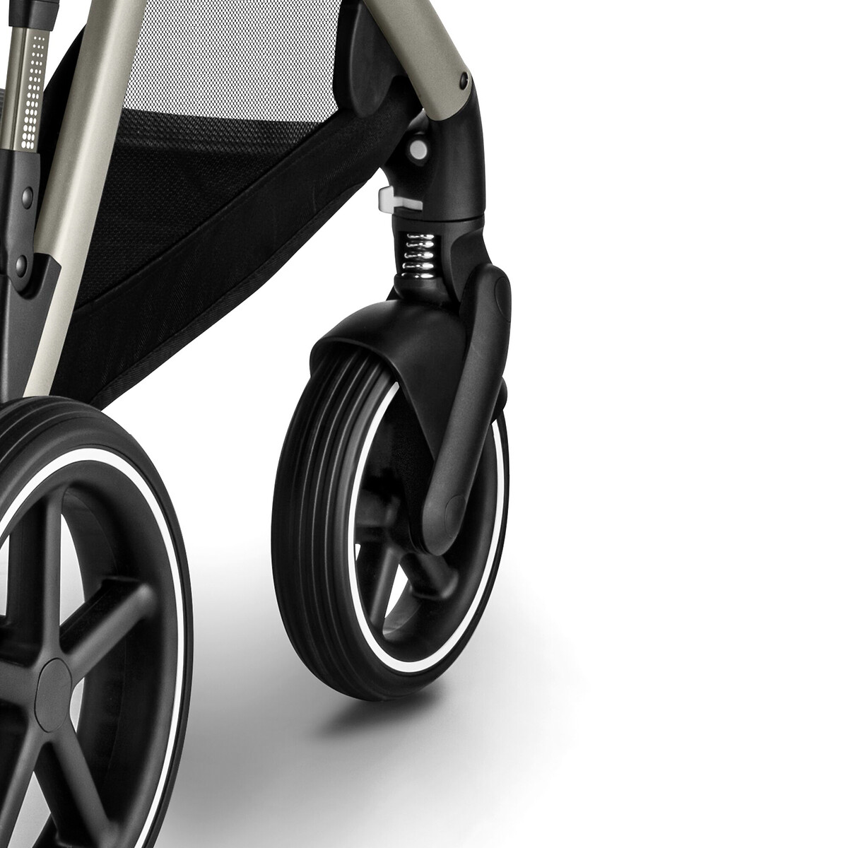 Poussette tout terrain gazelle s noir, CYBEX