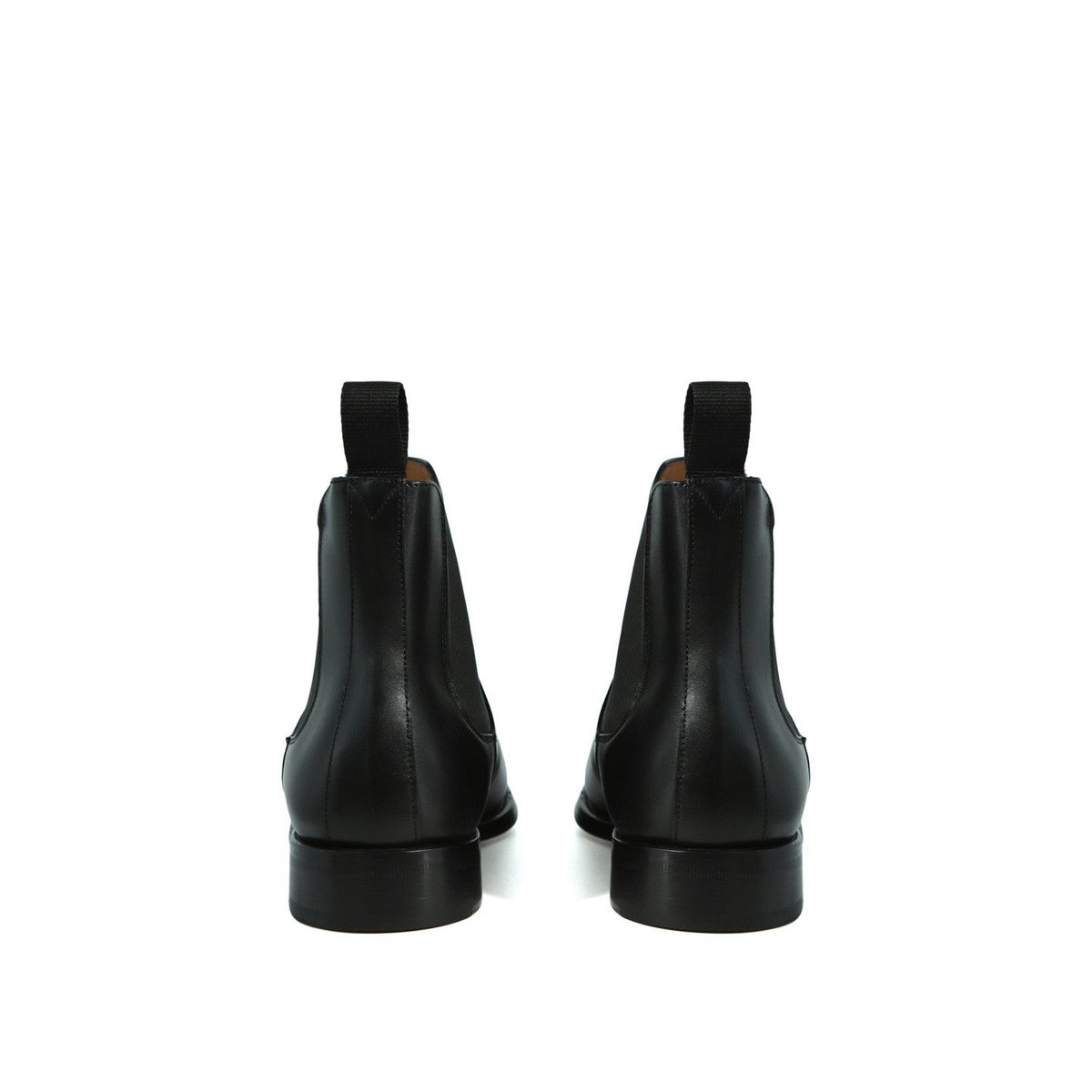 Bottines cuir CHELSEA noir, FINSBURY