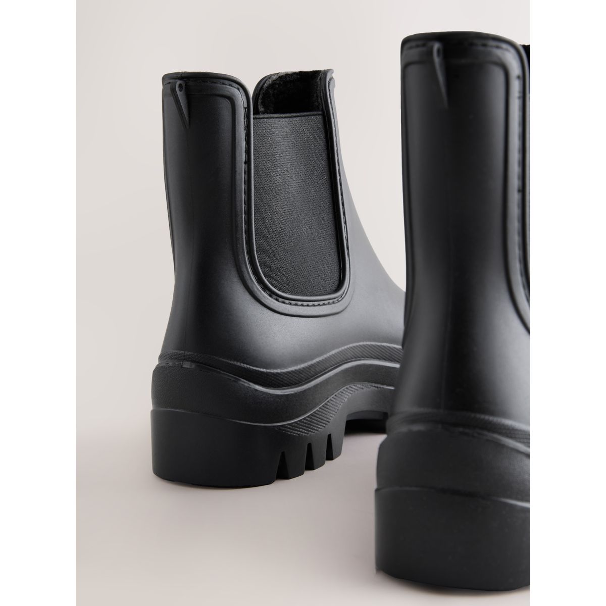 Bottes en caoutchouc chelsea forever comfort® noir, NEXT