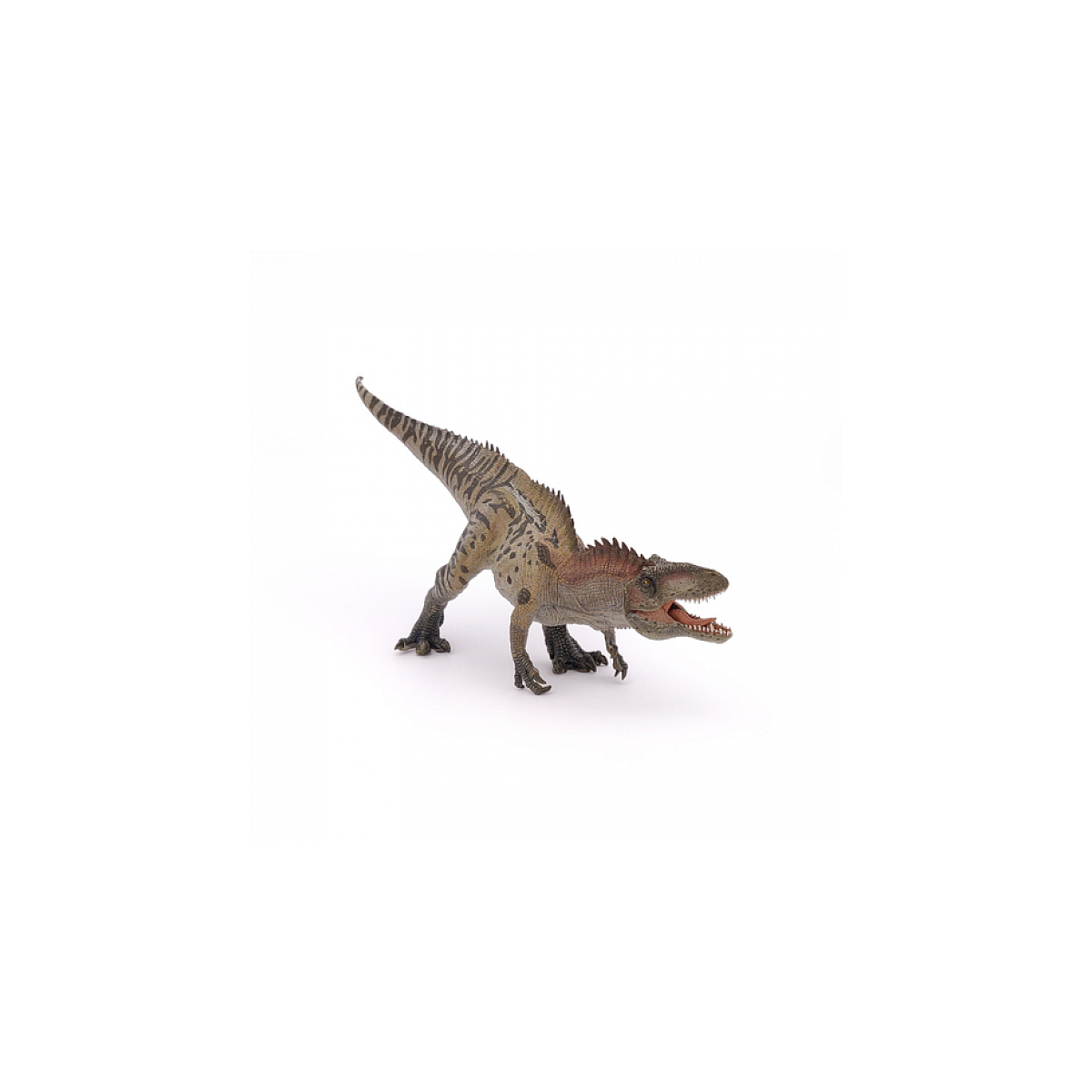 Figurine Acrocanthosaurus marron, PAPO