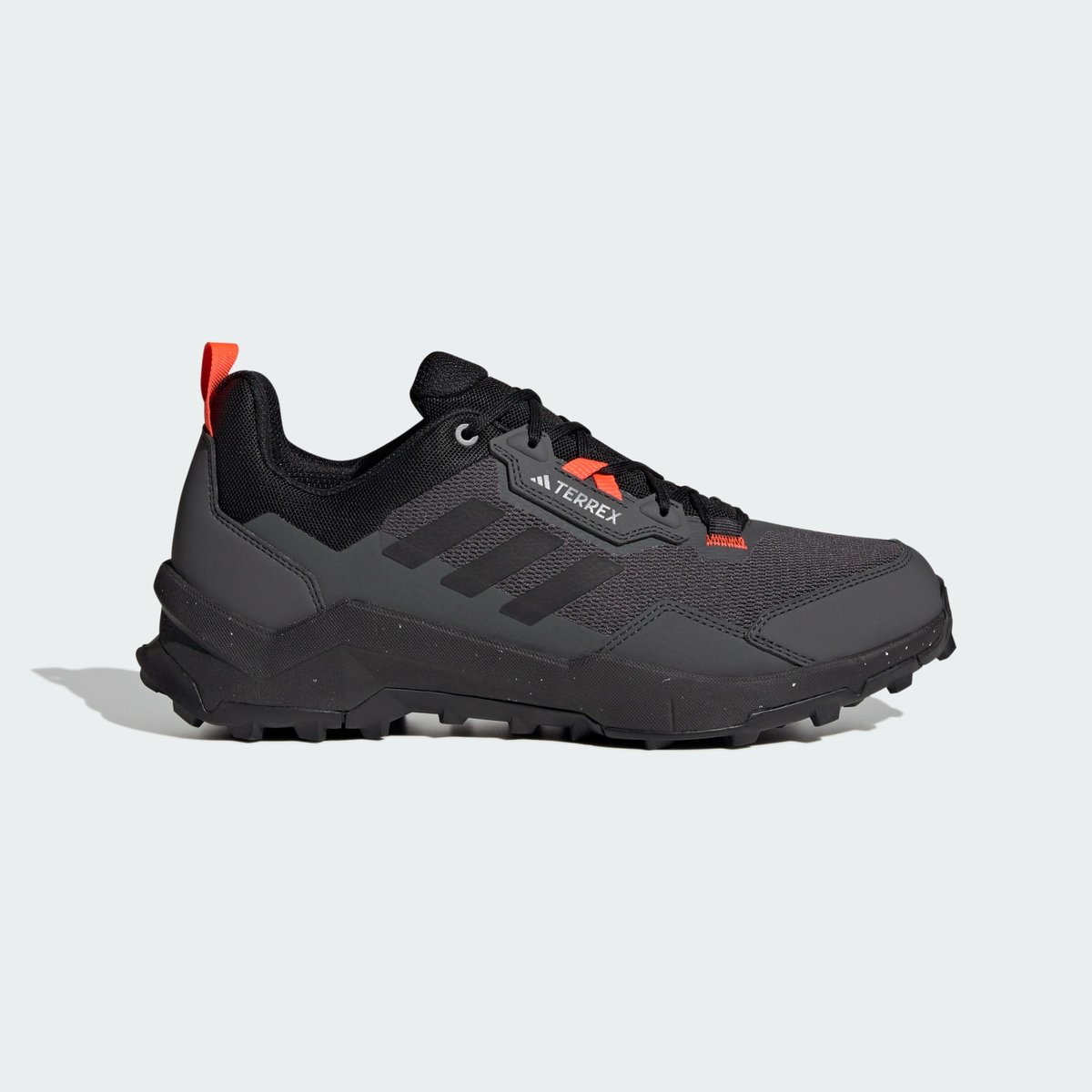 Chaussure De Randonnée Terrex Ax4 grey six / solar red / carbon, adidas Performance