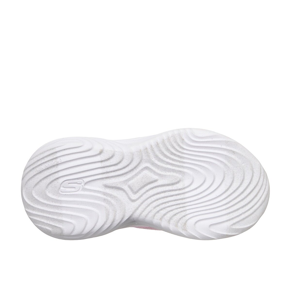 Baskets Slip-Ins: BOUNDER PRO-STEP ONE rose clair, SKECHERS