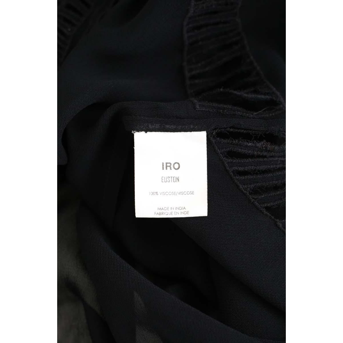 Top sans manche - Très Bon État noir, IRO