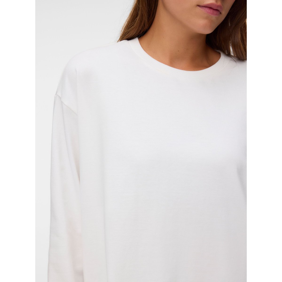 Top cloud dancer, VERO MODA