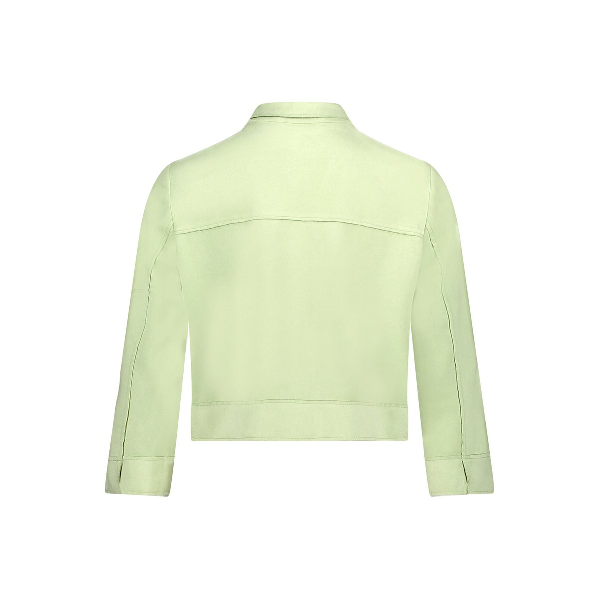 Veste blazer à manches 3/4 foam green, BETTY BARCLAY